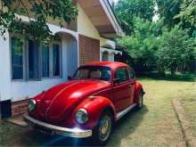 Volkswagen Beetle 1302 1972 Car