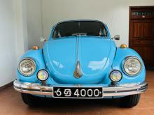 Volkswagen Beetle 1302 1980 Car