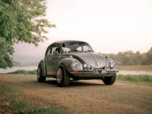 Volkswagen Beetle 1303 1980 Car