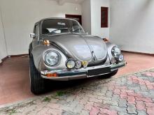 Volkswagen Beetle 1303 1980 Car