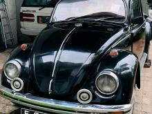 Volkswagen Beetle 1980 Car