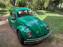 Volkswagen Beetle 1980 Car