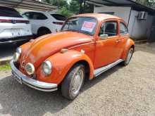Volkswagen Beetle 1982 Car