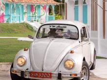 Volkswagen Beetle 1980 Car
