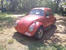 Volkswagen Beetle 1957 Car