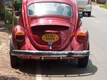 Volkswagen Beetle 1970 Car