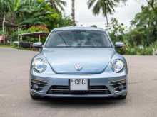 Volkswagen Beetle 2018 Car