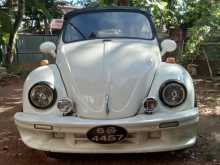 Volkswagen Beetle 1973 Car