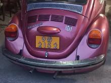 Volkswagen Beetle 1980 Car
