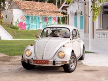 Volkswagen Beetle 1980 Car