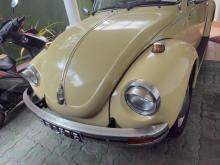 Volkswagen Beetle 1980 Car
