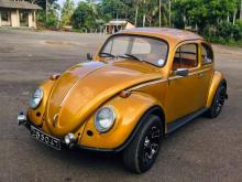 Volkswagen Beetle 1980 Car