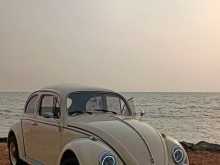 Volkswagen Beetle 1959 Car