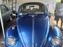 Volkswagen Beetle 1980 Car