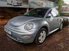 Volkswagen BEETLE 2000 Car