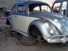 Volkswagen Beetle 1956 Car