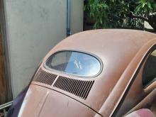 Volkswagen Beetle OVAL Window 1956 Car
