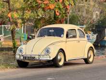 Volkswagen Beetle 1959 Car