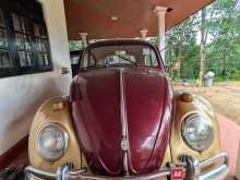 Volkswagen Beetle 1960 Car