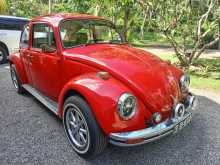 Volkswagen Beetle 1960 Car