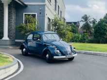 Volkswagen Beetle 1960 Car