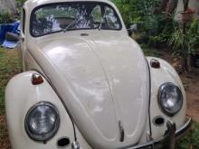 Volkswagen Beetle 1960 Car