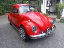 Volkswagen Beetle 1960 Car