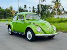 Volkswagen Beetle 1960 Car