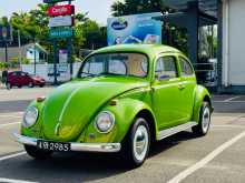 Volkswagen Beetle 1960 Car