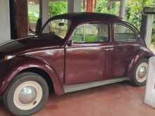 Volkswagen Beetle 1960 Car