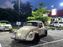Volkswagen Beetle 1961 Car