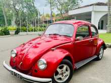 Volkswagen Beetle 1963 Car
