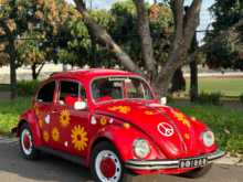 Volkswagen Beetle 1965 Car