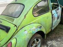 Volkswagen Beetle 1965 Car