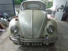 Volkswagen Beetle 1967 Car