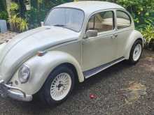 Volkswagen Beetle 1967 Car