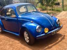 Volkswagen Beetle 1968 Car