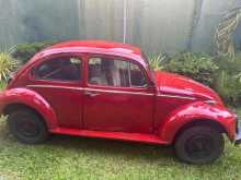 Volkswagen Beetle 1968 Car