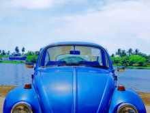 Volkswagen Beetle 1969 Car