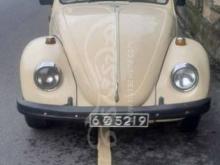 Volkswagen Beetle 1969 Car