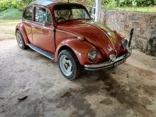 Volkswagen Beetle 1969 Car