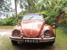 Volkswagen Beetle 1969 Car