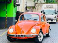 Volkswagen Beetle 1969 Car