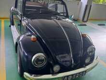 Volkswagen Beetle 1969 Car