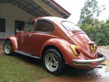 Volkswagen Beetle 1969 Car