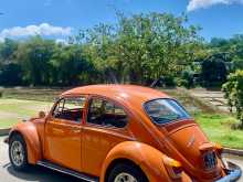 Volkswagen Beetle 1969 Car