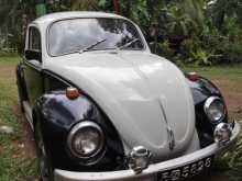 Volkswagen Beetle 1969 Car