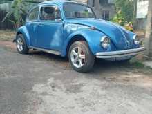 Volkswagen Beetle 1969 Car