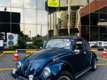 Volkswagen Beetle 1969 Car