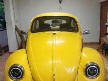Volkswagen Beetle 1969 Car